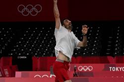 足球直播平台-法国羽毛球队强势马来西亚羽毛球队，谌龙关键制胜的简单介绍