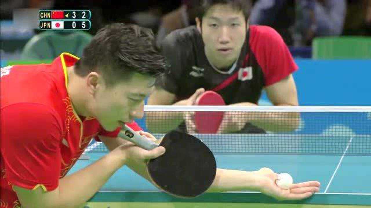 中国乒乓球队血洗瑞典乒乓球队,水谷隼统治全场的简单介绍 中国乒乓球队血洗瑞典乒乓球队,水谷隼统治全场的简单介绍