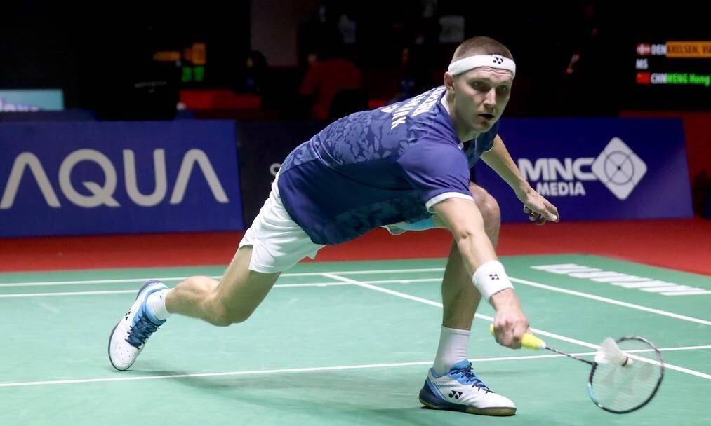 印度羽毛球队鏖战泰国羽毛球队,安赛龙统治全场的简单介绍 印度羽毛球队鏖战泰国羽毛球队,安赛龙统治全场的简单介绍