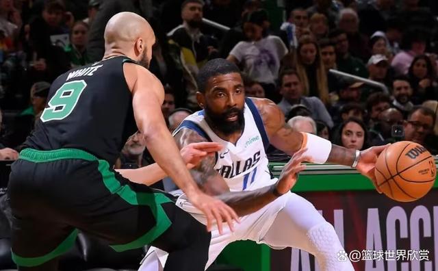 灰熊险胜凯尔特人，欧文点燃赛场